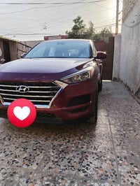 توسان ٢٠١٩ • حادثة • ماشي ٨٠٠٠٠