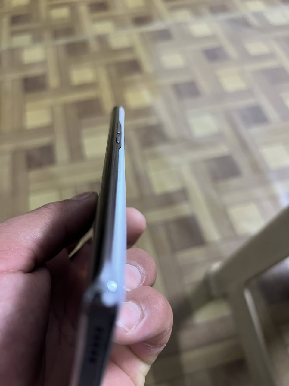 السلام عليكم جهاز HONOR X9a 5Gاريد ابيعة مكفول من كلشي فقط مبدلة شاشة اصلية وكالة وبيها ضمان ويا شاحنة كارتونة مالتة موجودة جهاز مكفول فقط شاشة مبدلة


**إذا كنت صاحب هذا الإعلان وتريد حذفه لأي سبب، رجاءا أرسل رسالة إلى الدعم الفني**