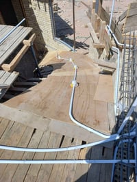 كهربائي منازل • درجه اولى • تسليك واير