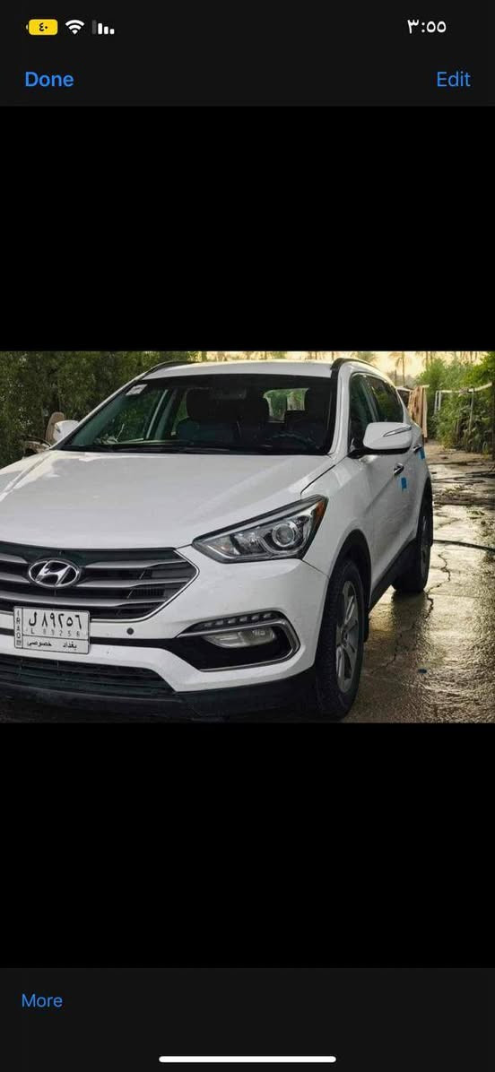 مكلف بالنشر 
سنتافيا 18 بسمه بغداد سنوية لل28 مشروع وطني ماشيه 100 جاهزة على اخر حبايه راعيها محامي  اربعه سلندر تيربو خمسه راكب بيع او مراوس دورنكو لاريدو جكساره تاهو سعر السيارة مناسب 150 صور الحادث مرفقه بالمنشور 
*********** واتساب فقط اشعندك دز صورها او تفاصيل مكانها ذي قار
