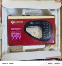 سامسونج • مشغل كاسيت • MY-A30