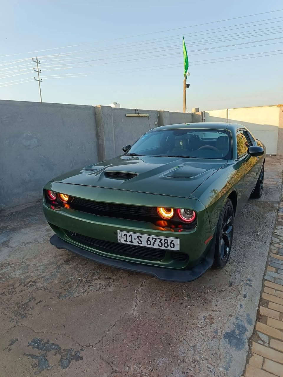 السلام عليكم جالنجر موديل 21بيه قطعتين  الرقم ***********
العنوان بابل والصويرة
