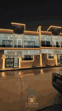 🏠 عقارات روما  🏠
داران طابقين واجهة ملكية

مساحة عقار : 100م مربع
 
موقع 📌 : كركوك شوراو قرب جامع نجم كركوكي

عدد غرف الدار : 3 غرف نوم

سعر عقار  : 110مليون قابل لتفاوض 

للأستفسار : التواصل على الرقم 

***********
