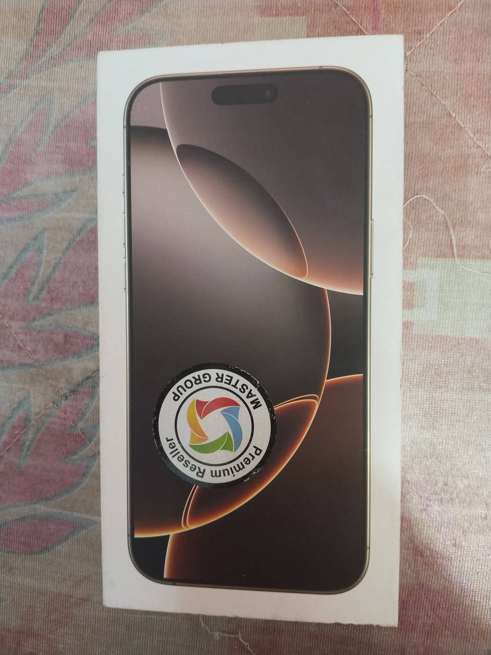 ايفون 16 برو ماكس نضيف كلش موضح بل صور مليون و نص


**إذا كنت صاحب هذا الإعلان وتريد حذفه لأي سبب، رجاءا أرسل رسالة إلى الدعم الفني**