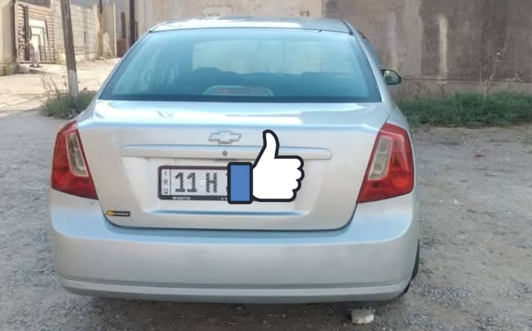 السلام عليكم ورحمة الله وبركاته اوبترا موديل ٢٠٠٥ كير عادي رقم انكليزي بغداد مكان السياره موصل صبغ عام جماليه شرط التحويل سعر مناسب ٥٧
رقم الهاتف *********** @
