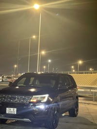 اكسبلور • ٢٠١٩ • حادث