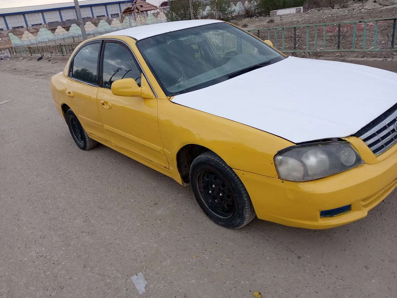 السلام عليكم كيه اوبتيما مديل 2001 للبيع مكينه وكير كورلا خير من الله انضاف حدايه نضيفه طخم تاير جديد كهربائيات شغاله رقم قادسيه الماني السعر 15 وبيها مجال
ناصريه سوق الشيوخ ***********
