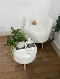 كرسي • طبلة • استعمال قليل