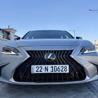 لكزس ES350 • ٢٠٢٣