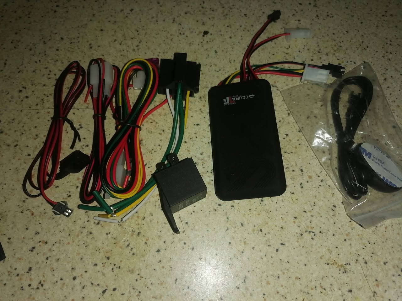 جهاز Gps جديد نوعيه ممتازه ينشد عالتكاتك والدراجات والسيارات لمنع السرقه ينطيك ٢٥ متر عن المصدر السعر ٦٠ الف
بغداد الشعب *********** 
جهاز Gps جديد نوعيه ممتازه ينشد عالتكاتك والدراجات والسيارات لمنع السرقه ينطيك ٢٥ متر عن المصدر السعر ٦٠ الف
بغداد الشعب ***********
