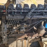 سكانيا • بومه ٩٤ • حديد