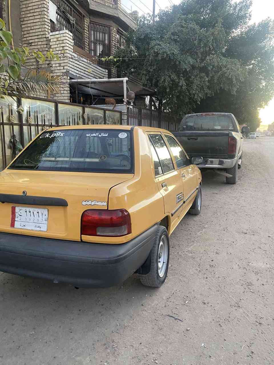 سلام عليكم سايبا 2017البيع تبريد تدفأ شغال سيارة بسمي  سيارة خيار من الله مكينه نضيفه صدر جديد تاخذ سياره مذب عليهة ربع كبل للشارع السعر ٣٧$ربيعة مجال حك الجيه ***********
