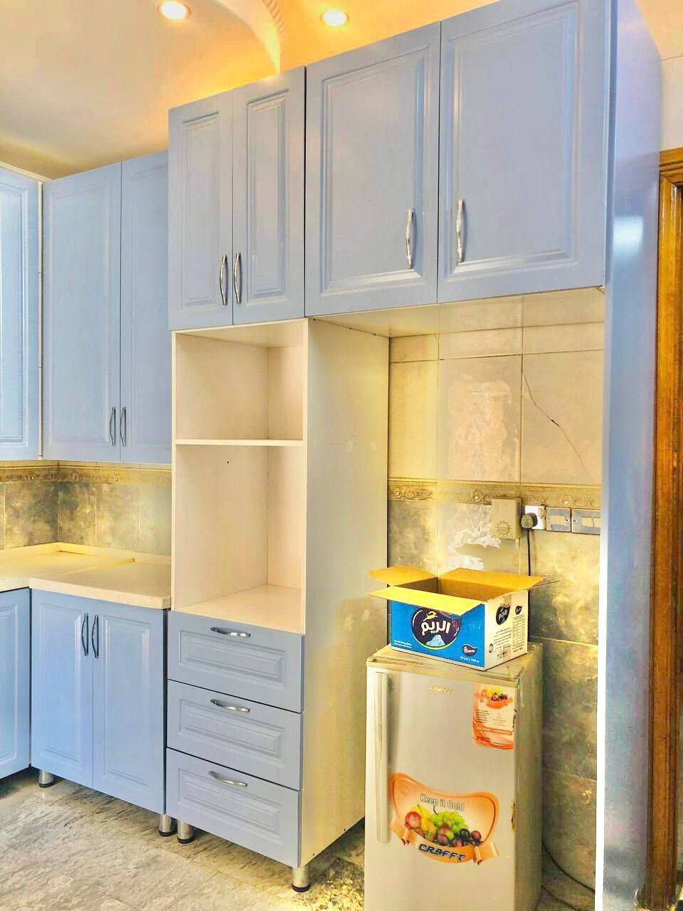 سلام عليكم
دار البيع في منطقة البلديات المضمار شارع الحشد المساحة 150 متر واجهة 10 و نزال 15  

4 غرف نوم  
وستقبال
 وحولي 
ومطبخ حديث 
منور البيت متكامل 
للتواصل الاتصل على رقم 
***********
واتساب
