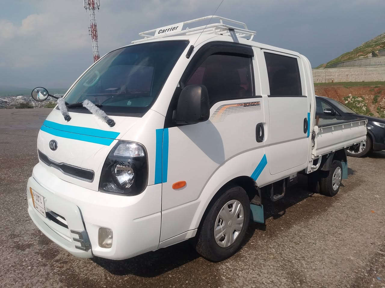 ((بسم الله الرحمن الرحيم))
بۆ فرۆشتن

كیا 3000 دەبڵ قەمەرە

تازە داغڵ بڕاوەی دوبەی

سۆپەر مەكینە ڕەش

مۆدیل 2017 ی گێڕ عادی مەرغوب

پێشی كراوە 2025

سەیارەیەكی فول مواسەفات

كامل جاهیز كراوە

دانسقەو بێ ڕزیوو بێژەنگ

پێنج دوگمە

كوشن هیتەر 

كوشن هەوا

ئاوێنە هیتەر

ئاوێنە كارەبایی

حاسە

سویچ كۆنتڕۆڵ

دژە خلیسك

سارد و گەرم لەسەر سویچ

كارەبای كامل جاهیزە

هندربرێكی بەستراوە

ئیستۆپی دواوەی بەستراوە

ڕۆن و فیلتەری گۆڕاوە

كامل مەسرەفی كراوە

بەشەرتی گێڕ و مەكینە

شەش تایەی لۆك

بۆدی لۆك سفر

هەموو گیانی وەك دەقی شەریكە ماوەتۆ

ناوبۆدی لۆك شەریكە

258 هەزار ڕۆشتوە بێدەسكاری كردن

شوێن / سەیدسادق

***********

***********
