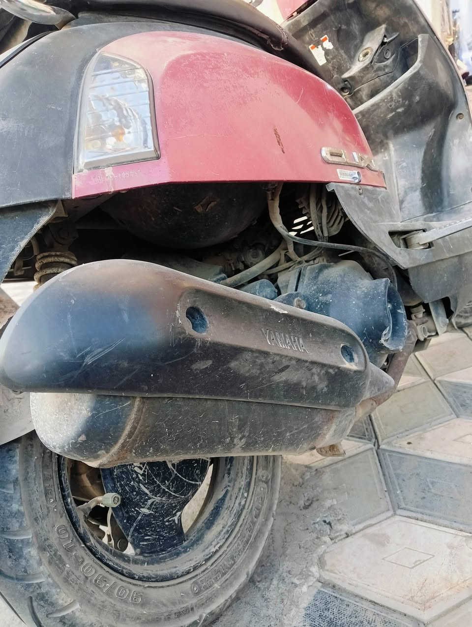 السلام عليكم للبيع مكينة مكفولة سعر 650 وبيها مجال مكان بغداد زيونة ***********
