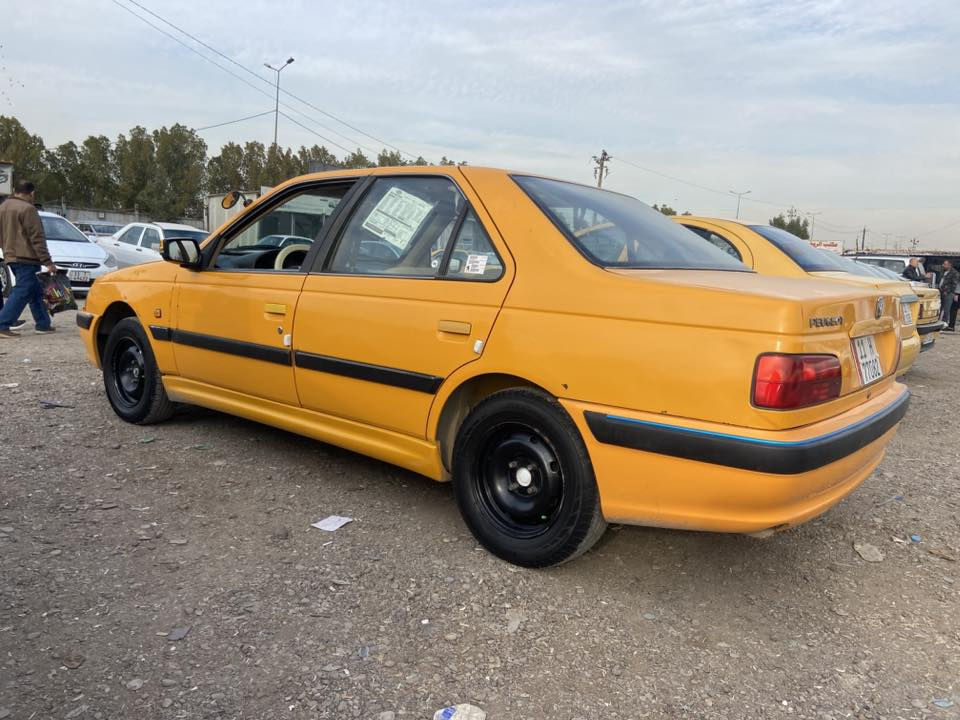 السلام عليكم 
بيجو بارص موديل ٢٠١٨  بسمي  رقم انكليزي  سنوية لغاية 2030 
جاهزة تخم تاير تدفائه تبريد شغال 
باتري جديد سيارة حلوة كبل للشارع 

الستفسار ///  ***********
