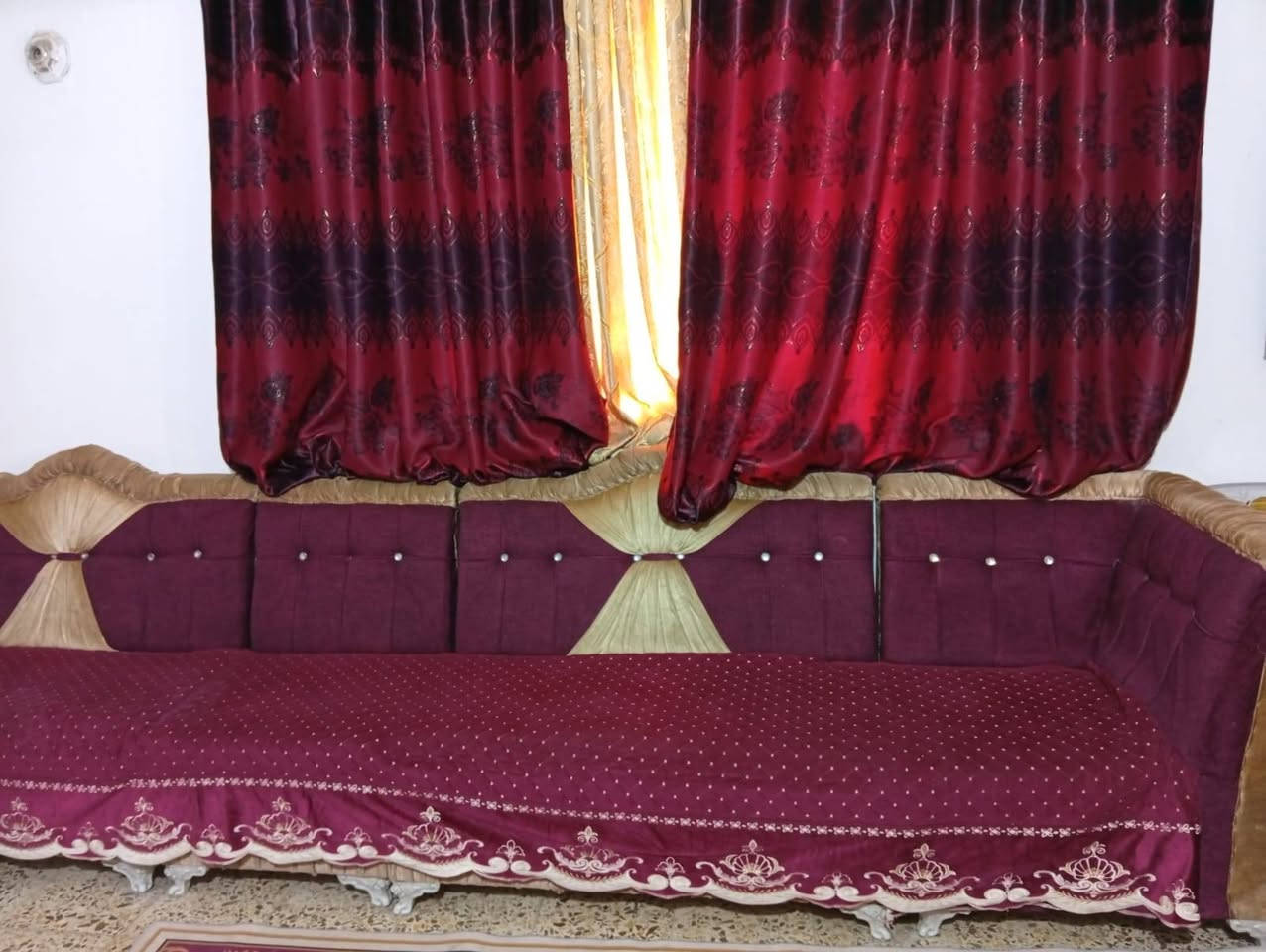 للبيع ١٠ مقاعد


**إذا كنت صاحب هذا الإعلان وتريد حذفه لأي سبب، رجاءا أرسل رسالة إلى الدعم الفني**