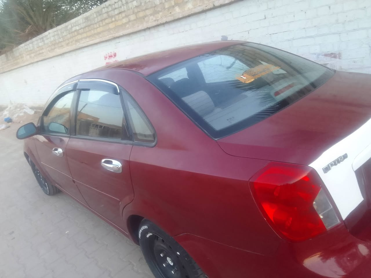 ابتراء مديل٢٠٠٩ صبغ حزام تعمير ھلالات ودوسة محرك كير جدد تبريد شغال
اتصال على ھذا الرقم *********** السعر ٦٠ وبي محال
