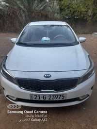 كيا سيراتو للبيع موديل 2017  وارد خليجي سونار مرفوق ويه الصور مواصفات ...