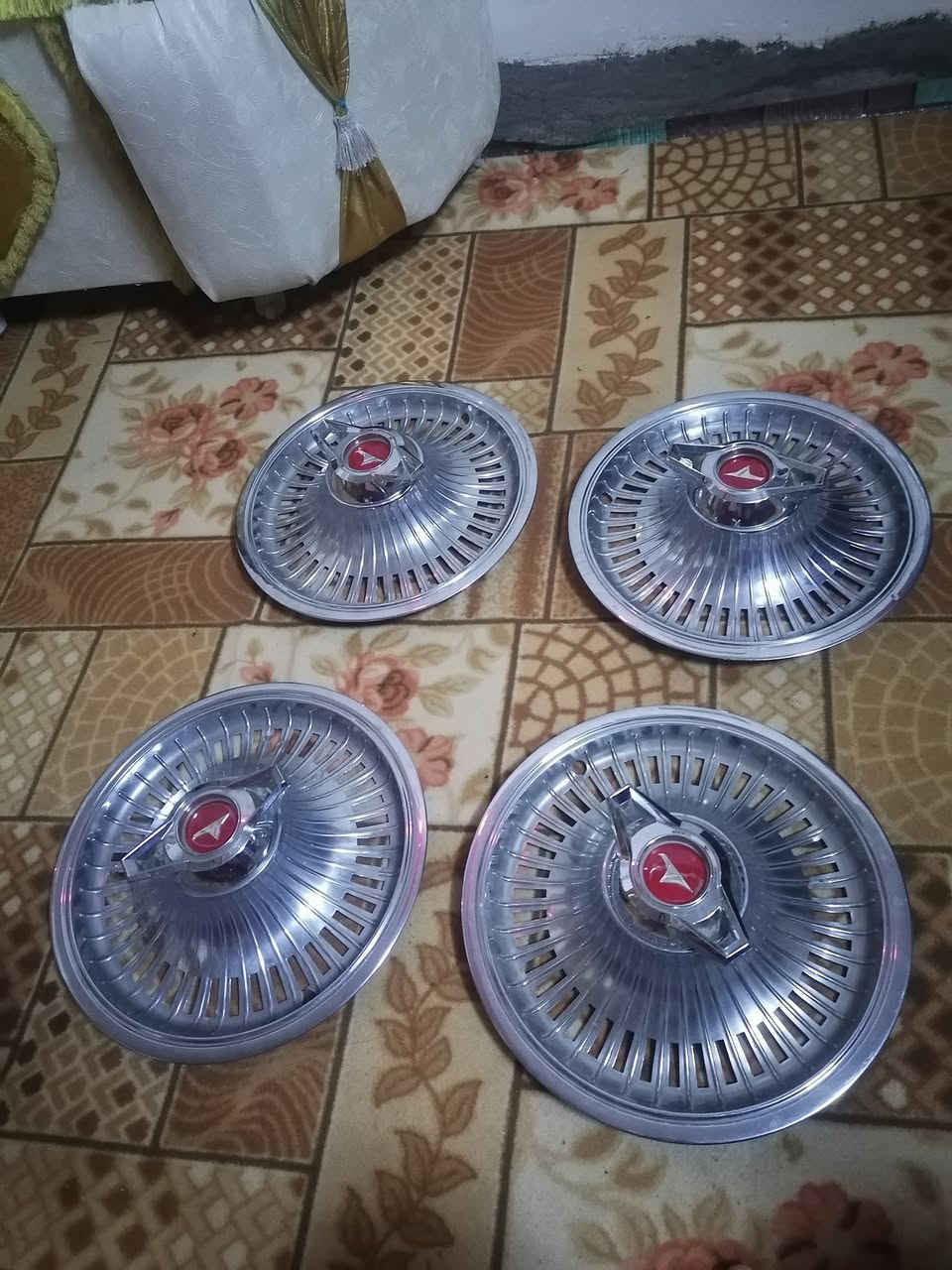 لبيع كبات ولدز فحص صليات حجم ١٤
***********
***********
