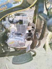 ستوته • صقر موديل 23 • نظيف أصلي