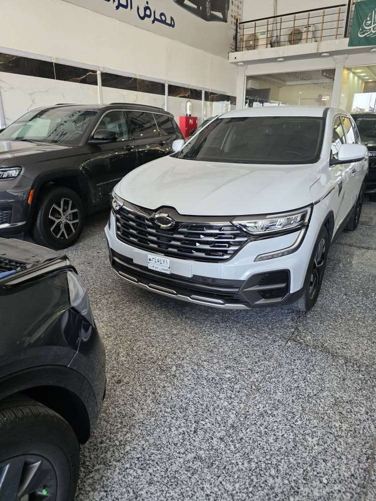 السلام عليكم QM6 2024  دخول جديد حره بدون رقم تسجيل جميع المحافظات السياره بيهه بارد بالباب والباقي كفاله عامه البصرة, العراق


**إذا كنت صاحب هذا الإعلان وتريد حذفه لأي سبب، رجاءا أرسل رسالة إلى الدعم الفني**