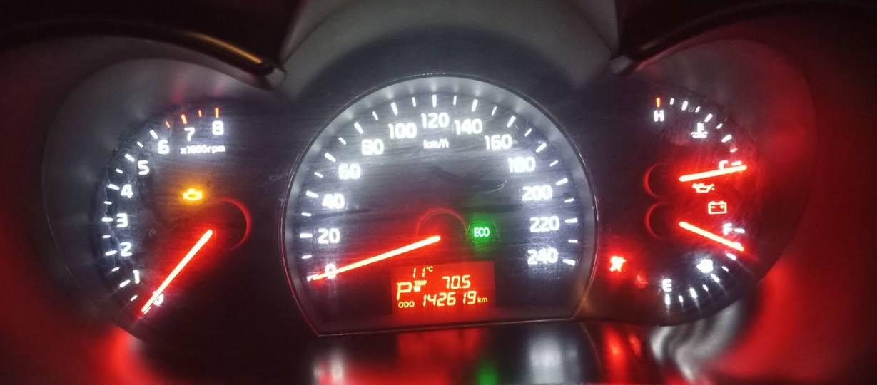 سورنتو 2015 خليجي v6 بصمه
ضرهه صبغ جمالغ امامي وكازكيت 
السعر 160
‏‪***********‬‏
