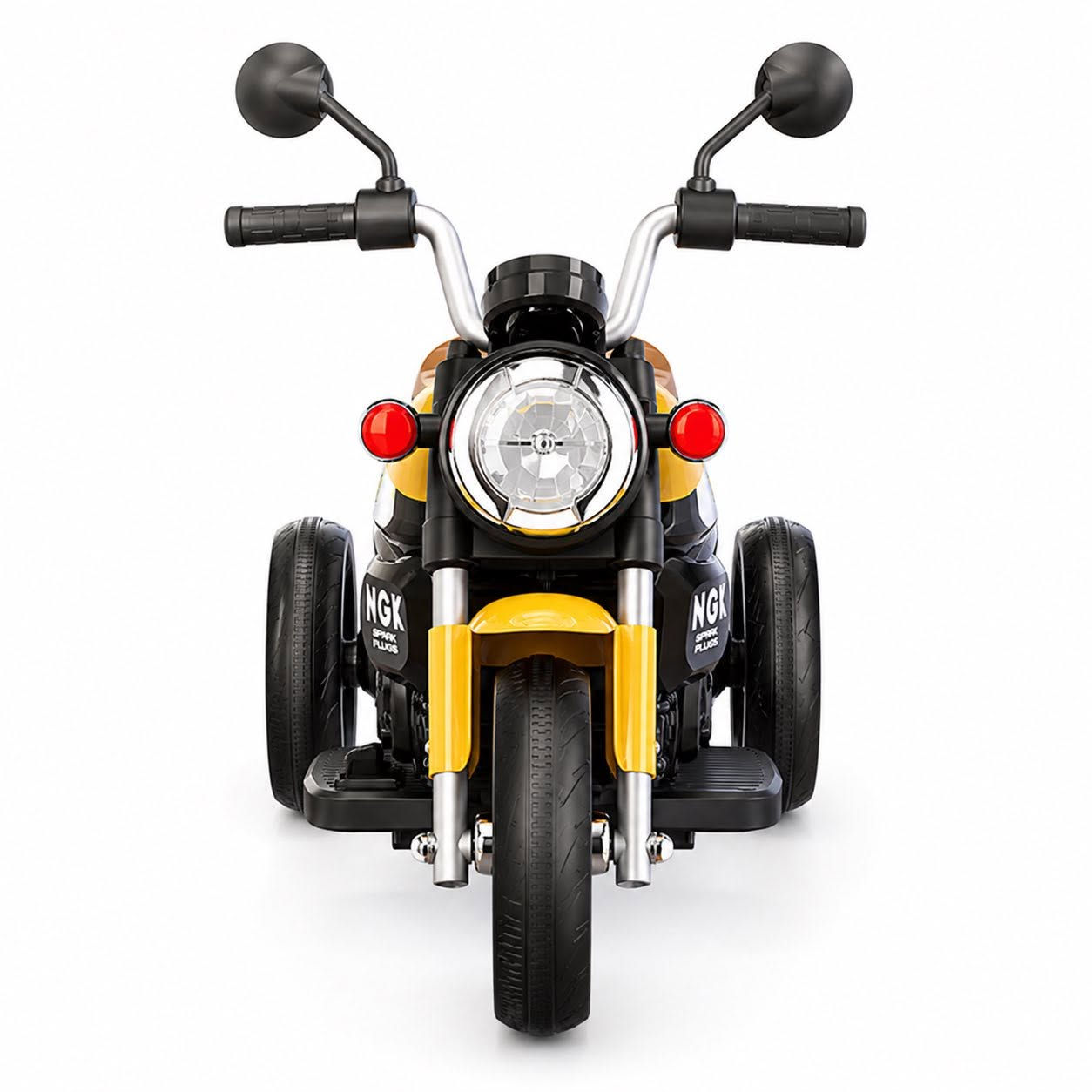 🚨 آخر كمية! 🚨
بايسكل أطفال كهربائي ⚡🚲
السعر بعد الخصم فقط 95 ألف 🔥
افحصه أمام المندوب قبل الاستلام ✅
الكمية محدودة — احجزه الآن
شوفو المقطع والمواصفات موجود بالصور⬇️


**إذا كنت صاحب هذا الإعلان وتريد حذفه لأي سبب، رجاءا أرسل رسالة إلى الدعم الفني**