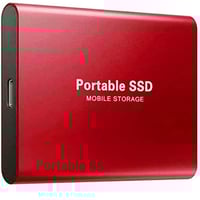 هارد SSD • ٢ تيرابايت • تخزين حقيقي ١ تيرا