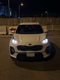 للبيع او مراوس   سبورتج   موديل 2020  خليجييي🔝  كفاله عامه ⚡️  اي ضرر ...