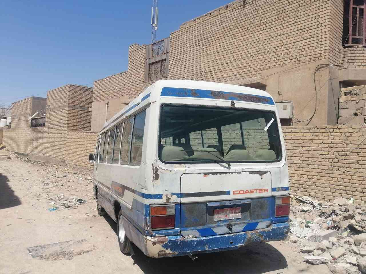 سلام عليكم كوستر عريض للبيع مديل 90 مكينه بطه ثنين ونص شرط مكينه كير اكسن تخم تاير جوبلس دسك باور حداديه كله جديد سياره كبل لشارع جاهزه مكاني سماره شراي يتصل ***********
