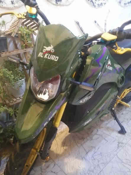 مستعجل عله بيعته مكاني بغداد دراجة للبيع موديل 25 استعمال قليل 6بطاريات كبار السرعة 91 نظام البك دراجه اي نقص مابيهة السعر 1300 العنوان بغداد ***********
