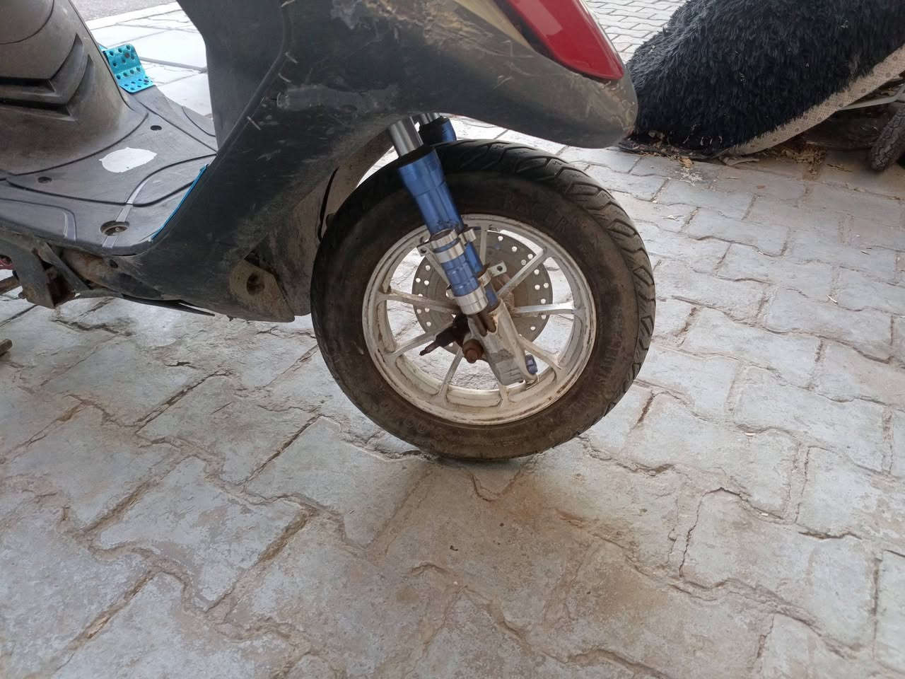 السلام عليكم ماكس 120عدله مكينه 55 سلف 55 عداد الكتروني دراجه بيهه تزويد شلعه تشگ الگاع مكينه ناعمه لاتبخير ولا نظوح شوفت عينك بلصور نص نكره سلف تشتغل السعر 450 مكاني شارع حيفا ***********
