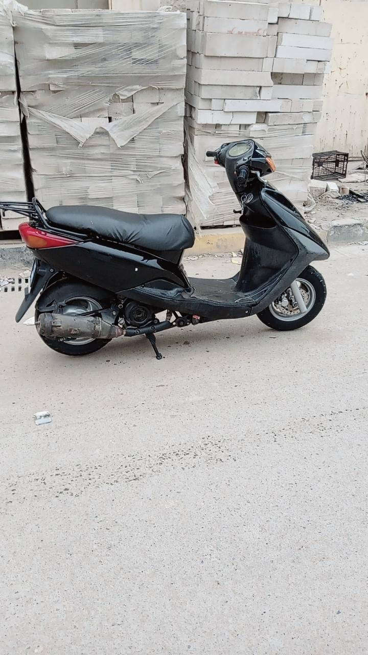 سلام عليكم  دراجه اكزز للبيع نوزل بكاني بغداد نضيفه السعر 700وبيها مجال للستفسار ***********
