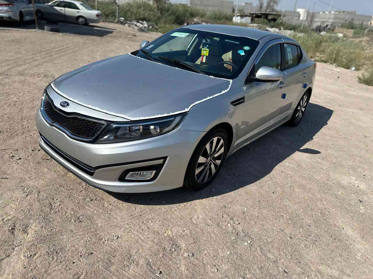 اوبتما خليجي 2014 مكينه 2000 دوش سياره خليجيه مكفوله من الضربه و  الصبغ سياره جديده حداده تخم تاير كير مكينه تبريد كله جاهز وكفاله مابيه كل نقص كفاله عامه من الصبغ بيه كم مكان بارد اصغار رقم بصره انكليزي ع بايع تحويل ثاني يوم (مكان سياره بصره حمدان) الاستفسار   ***********  مكلف بل نشر الله شاهد اتصل ع رقم 👆
