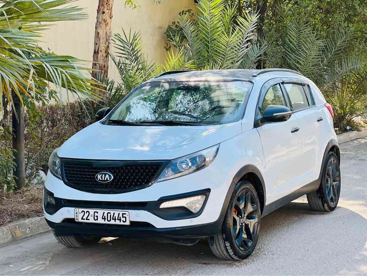 السلام عليكم سبورتج خليجي 2016 السعر 117 وبيه مجال  بسيط لان سعرها مناسب رقم اربيل تحويل مباشر لون ابيض مكينه 2000 دوش تبريد ثلج صدر امامي خلفي جديد الداخل جلد لدات متغيرة الوان تخم تاير جديد سياره جاهزه كل نقص مابيه سيارة بيها 6 قطع صبغ البجم كبس مال شركة مكاني بغداد *********** خاص مغلق شراي بغداد, العراق
