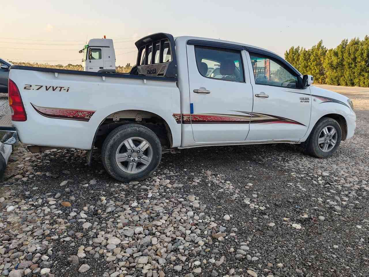 سلام عليكم
فلاونزه موديل ٢٠٠٩
رقم واسط انكليزي سنويه مجدده لل٢٩
السعر ١٤٠  وبيه مجال
مكان السياره كوت الدجيلي
***********
