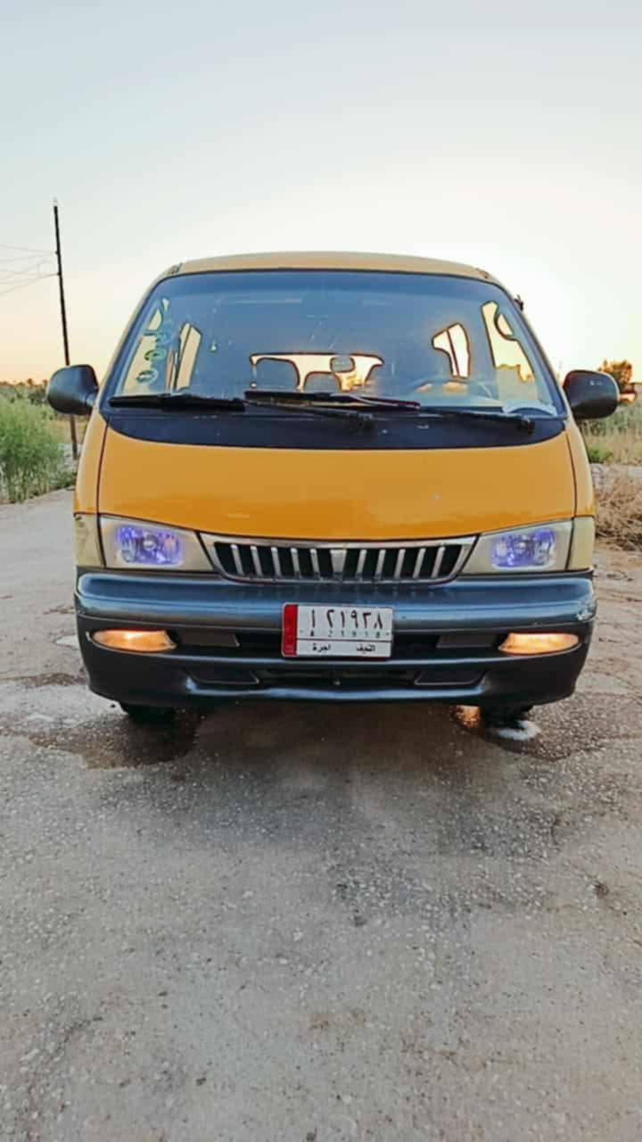 سلام عليكم  بريجو للبيع مودليل 98كير مكينه تخم تاير حداديه خير من الله  دوشمه جديده شواصلي مكفولات اكسن مكفول سياره حلوه احله من صوره لسعر 48وبيه مجال ***********نتصل وبيك خير وتدلل
