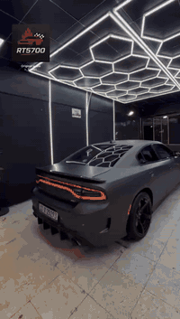 جارجر RT 2020 سوبر تراك  ماشيه 98000Km سياره مغلفه ppf طافي بي ضمان 5 ...