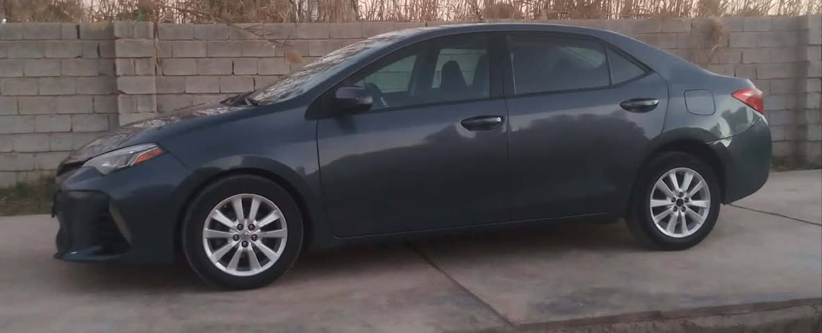 Toyota Corolla✅
✅تويوتا كورلا 
✅موديل 2017
✅رقم اربيل 
✅ تلاث قطع بارد
✅ مصبوغة حزام جماليه 
✅كير مكينه خير من الله
 ✅صدر خلفي امامي جديد
✅ تخم تاير جديد
 ✅السعر 115
✅ *********** بغداد, العراق
