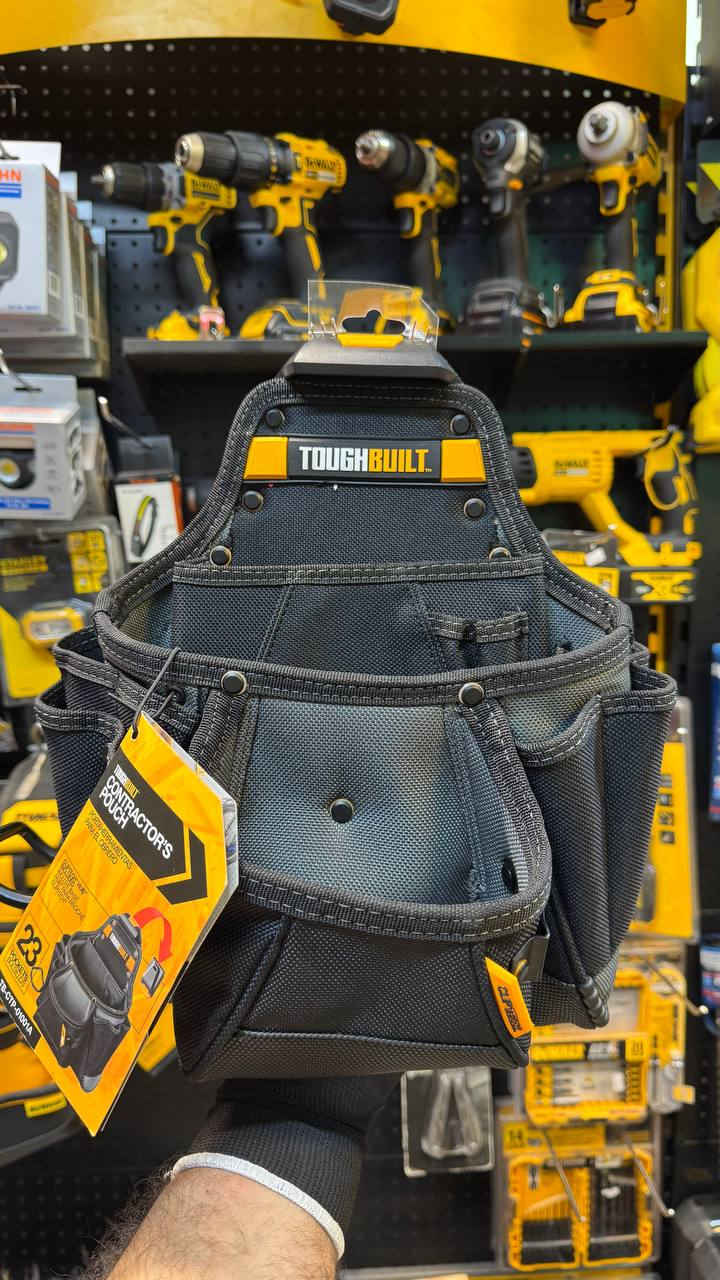 السيف للعدد الاصلية .  AL SAIF TOOLS
متجر مختص في بيع العدد اليدوية و الادوات الكهربائية.
العنوان /بغداد _ الكرخ _ حي الحسين شارع 40 خلف كلية الرشيد.  
للاستفسار مراسلة الصفحة .

توفرت مجموعة منوعه من الادوات من مختلف الشركات العالمية الاصلية .
ميلواكي _ Milwaukee 
ديوالت _ DeWalt 
ماكيتا _ Makita 
كنبكس _ Knipex 
ويرا _ Wera 
بوش _ Bosch 
تافبلت _ Toughbulit 
فسكارس _ Fiskars 

حقائب عدة - بلايسات 
كهربائيات _ درنفيسات
مطارق _ كتر 
كفوف عمل 
ادوات عازلة 
 

للاستفسار و للطلب 🔻

🚚 خدمة التوصيل داخل بغداد: 5,000 دينار فقط.

🌍 يوجد توصيل أيضًا إلى جميع محافظات العراق.

⏰ التوصيل بين 24 إلى 48 ساعة.
📥 للحجز، يرجى مراسلة الصفحة عبر الواتساب على الرقم: ***********
وإرسال صورة المنتج، اسم الشخص 
المستلم، عنوان السكن، ورقم الهاتف.

#Tools #baghdad #Iraq #erbil #basra 
#mansor 
#عدد #ادوات #بغداد #العراق #اربيل #البصرة #المنصور
