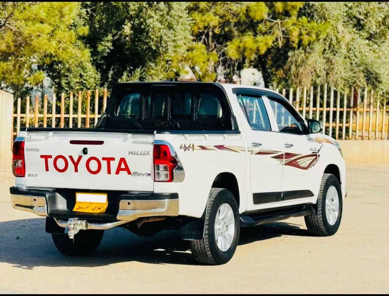 تویتا مەرزیە مۆدیل2017 بۆ فەرۆشتن بۆ زانیاری زیاتر پەیوەندی بەم ژەمارەیە بەکە ***********
