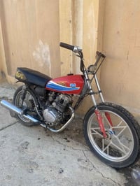 معمر جديد • هوندا CG125 • الكياره