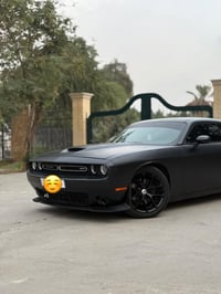 للبيع دوج جالنجر GT موديل 2023 النداء الاخير اخوان سيارة جديده جدااا ت...