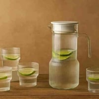 سيت دولكة • ٤ كلاصات زجاج • المقدادية ديالى