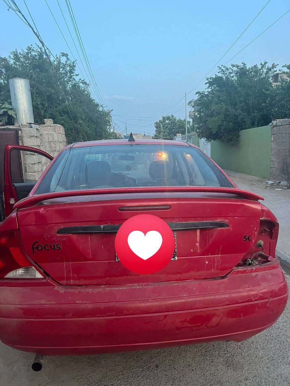 السلام عليكم
سيارة فورت شرط محرك كير كورله باتري جديد تواير نص عمر 
صاحبها ماندلو بيها واجها 
رقم ديالى 
السعر المطلوب 12 ورقة وبيها مجال اتصل وتدلل..
***********
