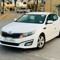 اوبتيما ٢٠١٥ • مكينه ٢٤٠٠ • حادثه