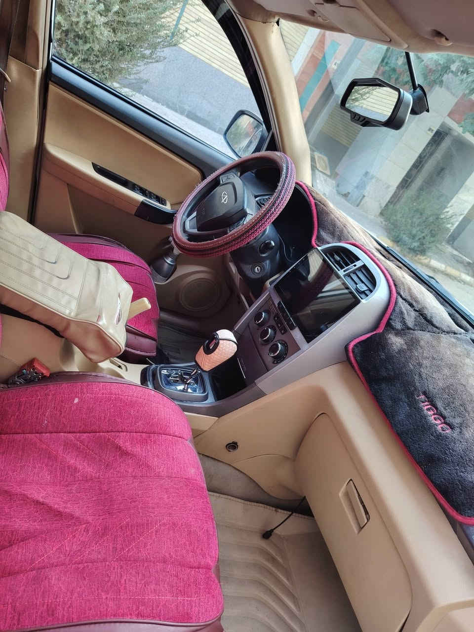 السلا م عليكم تيكو 2012 شكل 13
رقم بابل بأسمي شرط مداور
رقم انكليزي ممشروع وطني وين مايعجبك تداور
كير مكفول ومكينه ابيعك كايمه لان بيها صوت قوي وعزم ماكو نهائيا وبدون تنقيص
السياره بيها جاملغ الأيمن الامامي بي بارد.
تلكيطات مال خياس مصلحات وتكحيل وقسم مامصلح
السياره نظيفه وحلوه السعر النهائي 45 ورقه
مكان السياره نجف 
***********
