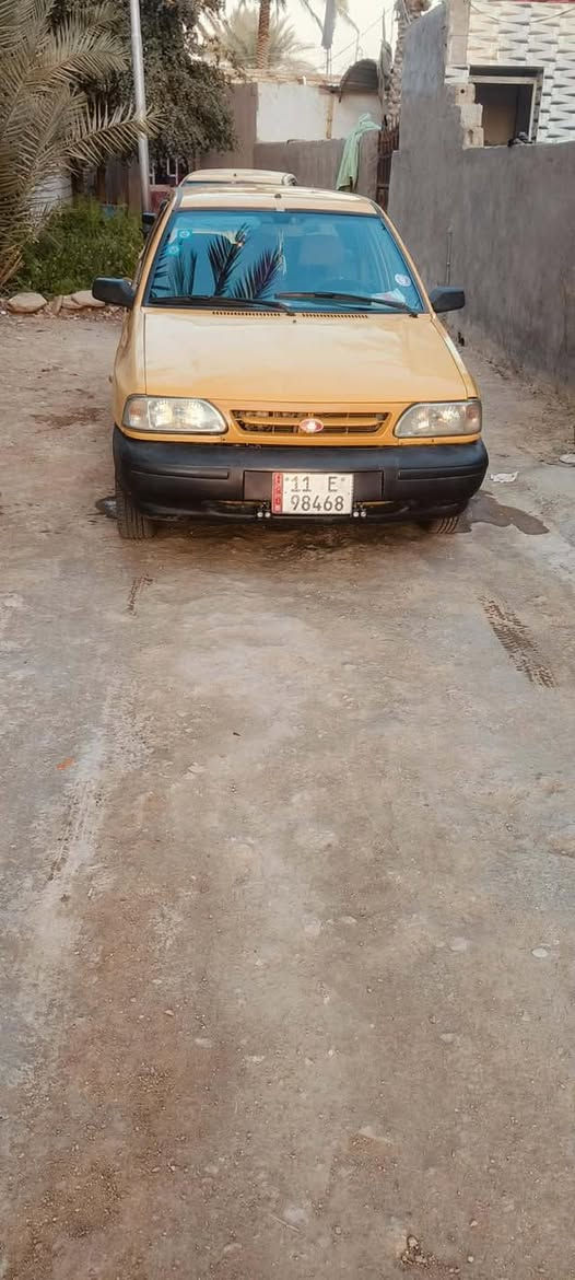 السلام عليكم سياره سايبا للبيع موديل ٢٠١٤ سياره مكفوله فقط مبدل جاملغ امامي سنويه ل ٢٠٢٨ السعر ٣٠ وبيه مجال بسيط ***********
