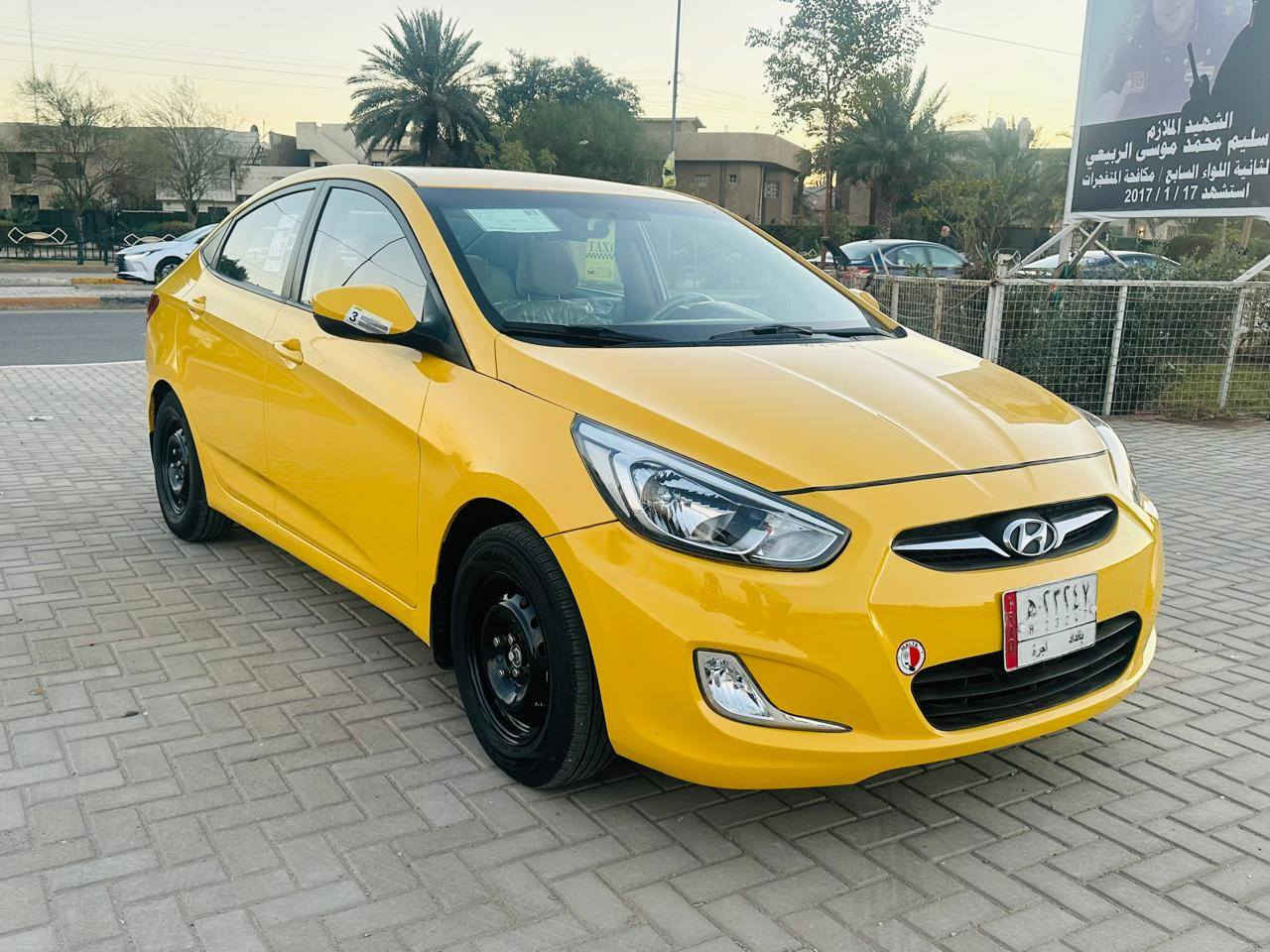 سلام عليكم ورحمة اكسنت لبيع موديل 2015سيارة جاهزة من كلشي مكينة كير صدر تبريد مكينة  دوش سيارة خليجية بدون أي حادث السعر 87 وبيها مجال مكان السيارة البياع الاتصال ***********
